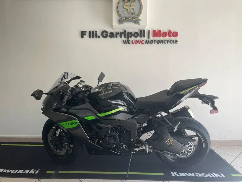 Kawasaki Ninja 636 ZX-6R (2024 - 26)