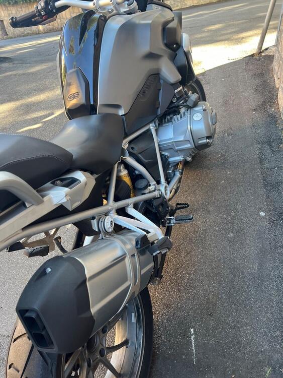 Bmw R 1200 GS (2013 - 16) (4)