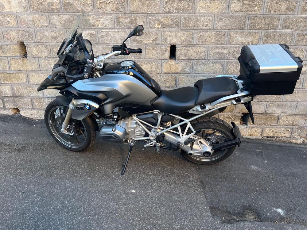 Bmw R 1200 GS (2013 - 16) (2)