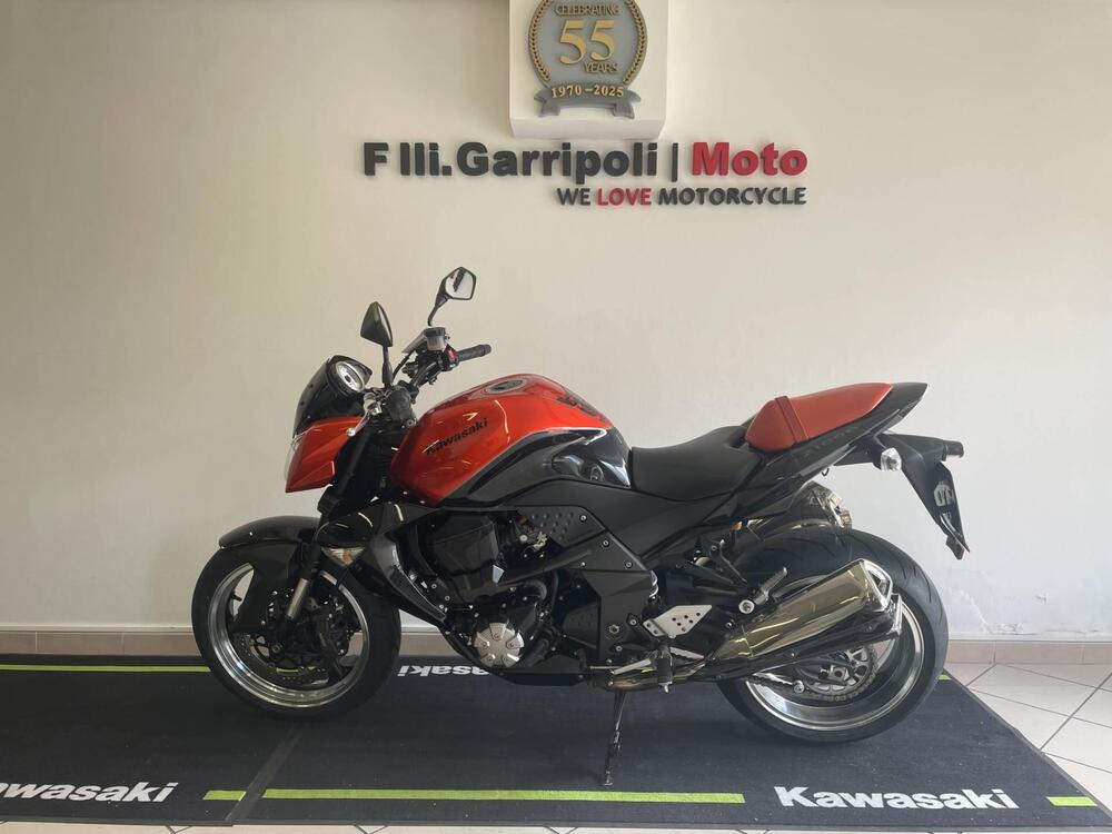 Kawasaki Z 1000 (2007 - 09)