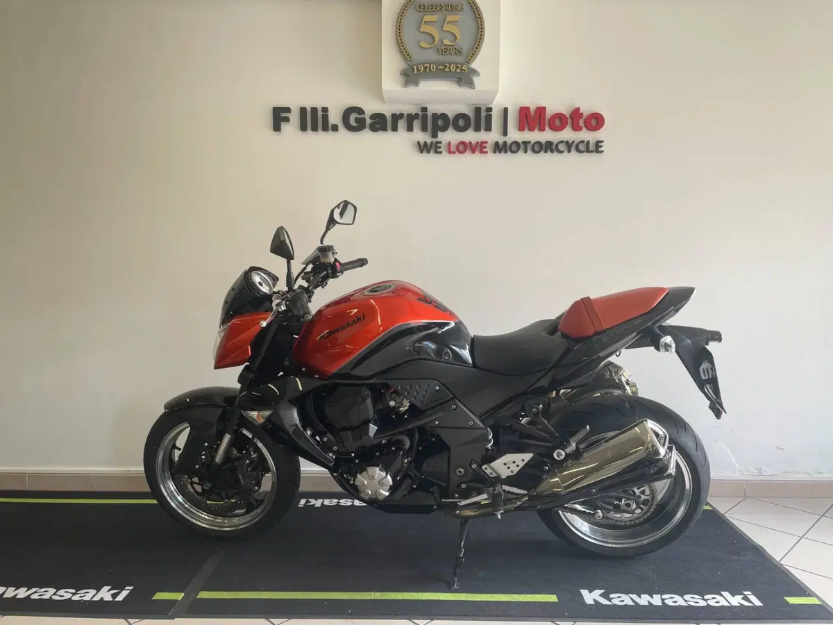 Kawasaki Z 1000 (2007 - 09)