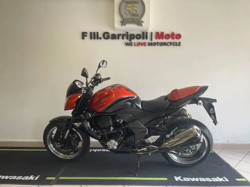 Kawasaki Z 1000 (2007 - 09)