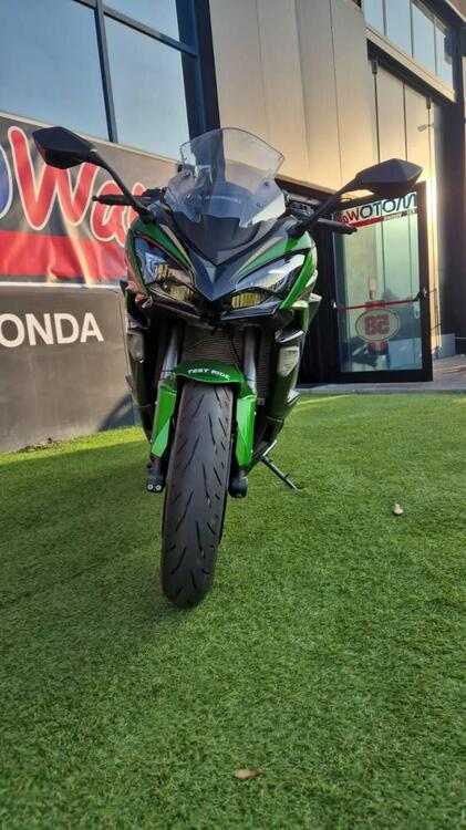 Kawasaki Ninja 1100 SX SE (2025 - 26)