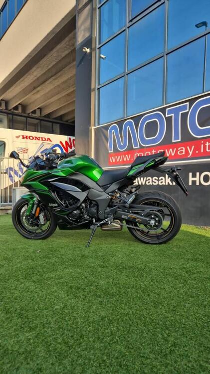 Kawasaki Ninja 1100 SX SE (2025 - 26) (2)