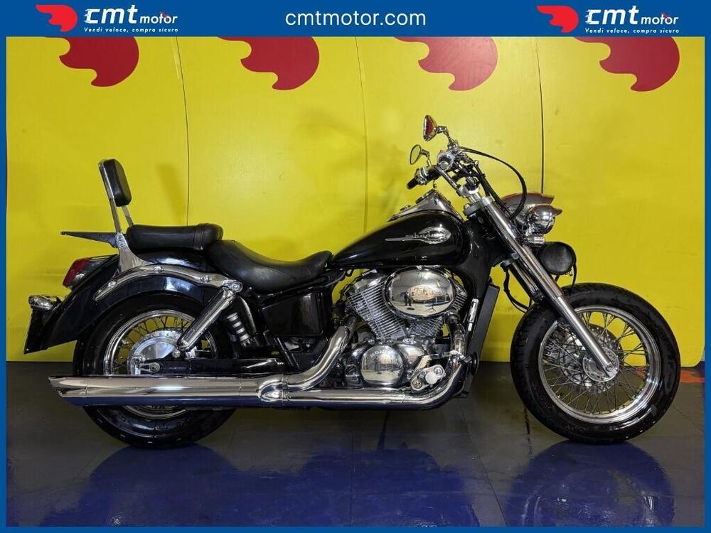 Honda Shadow 750 (2004)