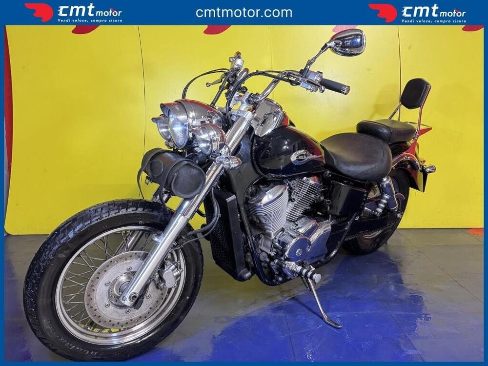 Honda Shadow 750 (2004) (2)
