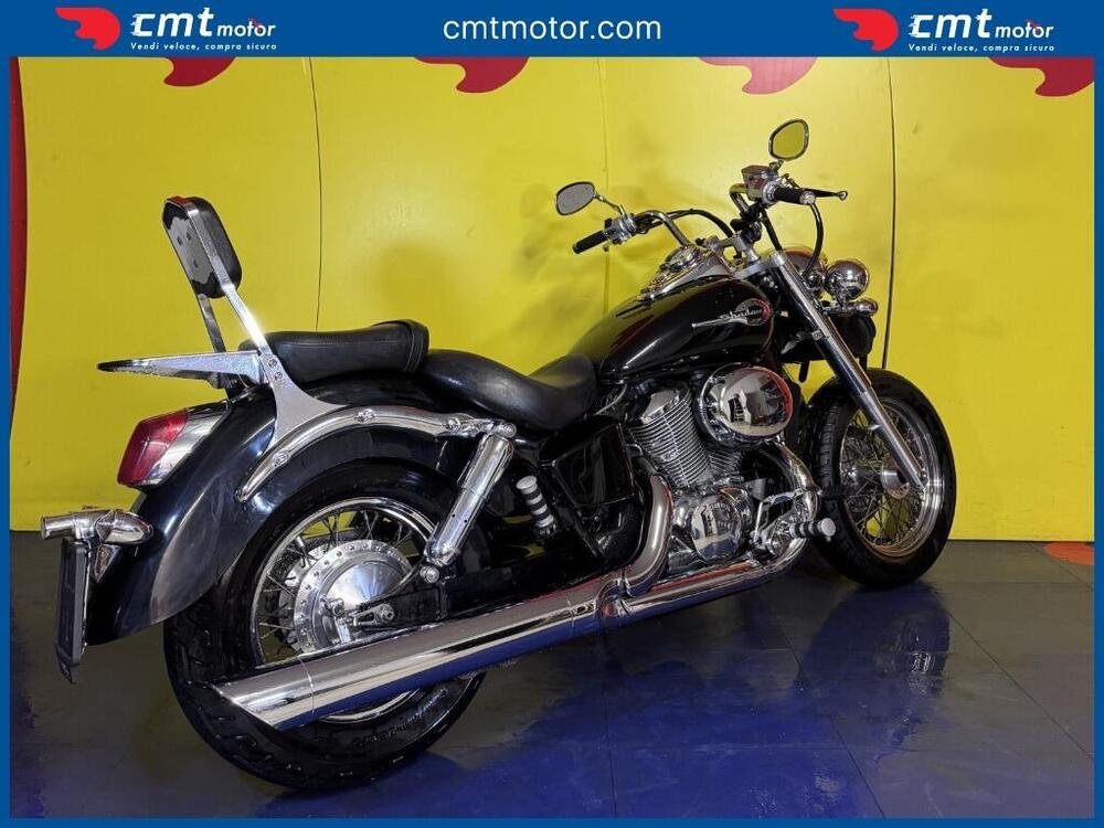 Honda Shadow 750 (2004) (3)