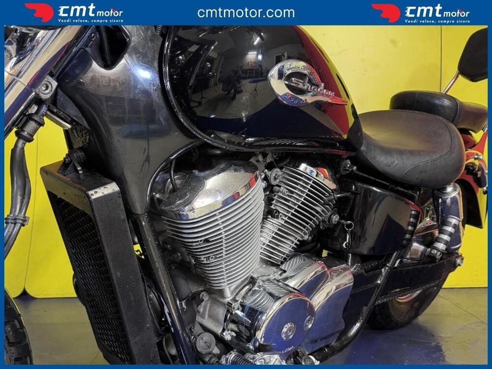 Honda Shadow 750 (2004) (5)