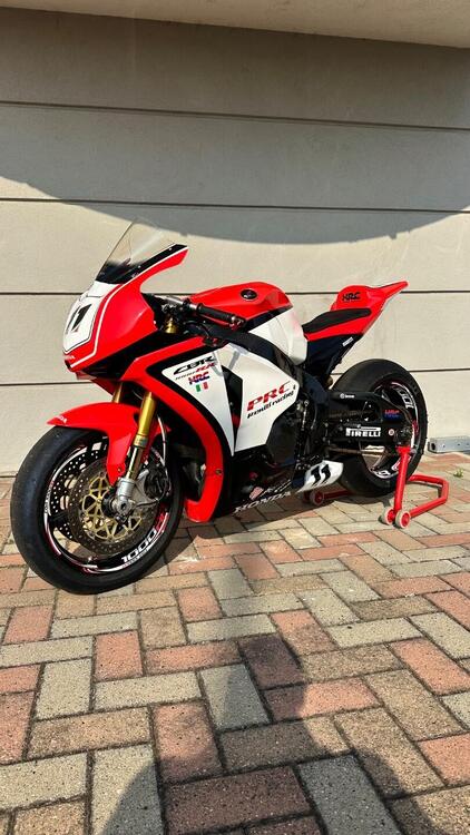 Honda CBR 1000 RR Fireblade (2008 - 11)