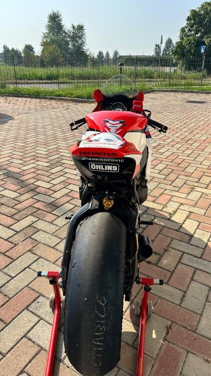 Honda CBR 1000 RR Fireblade (2008 - 11) (3)