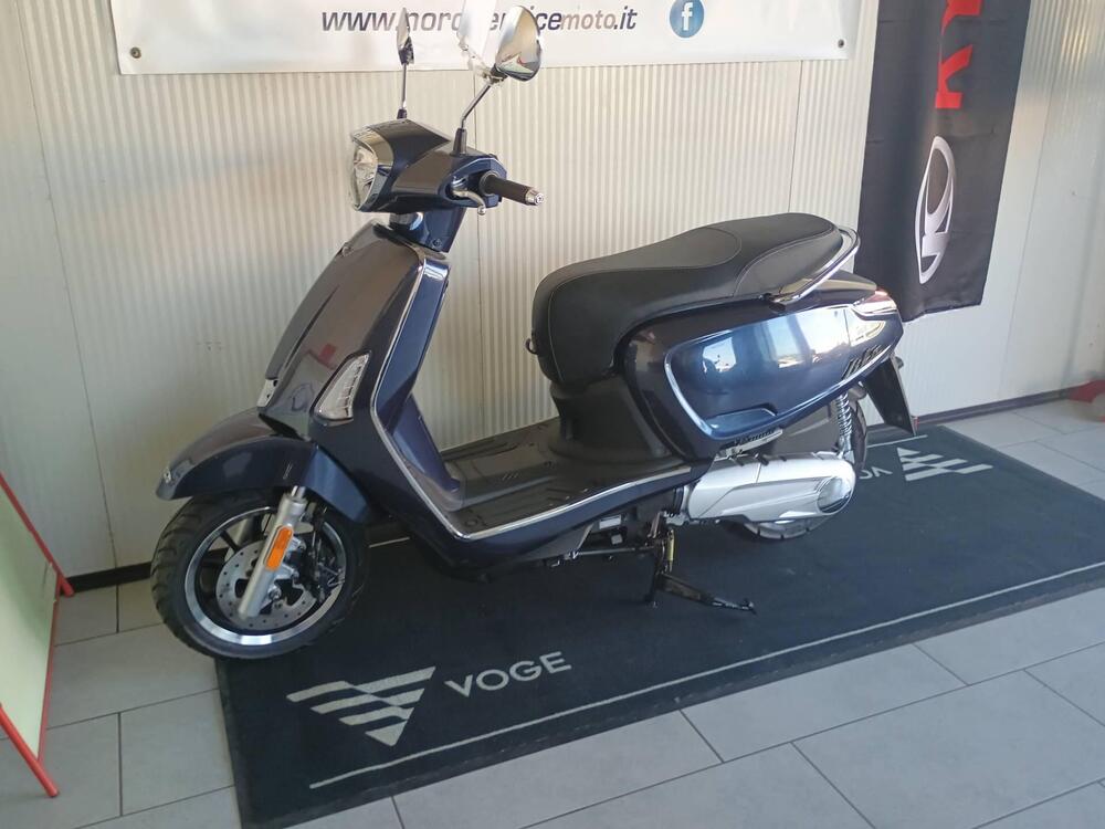 Kymco Like 125 (2021 - 25) (2)
