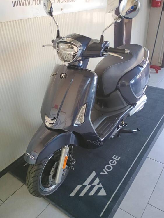 Kymco Like 125 (2021 - 25) (3)