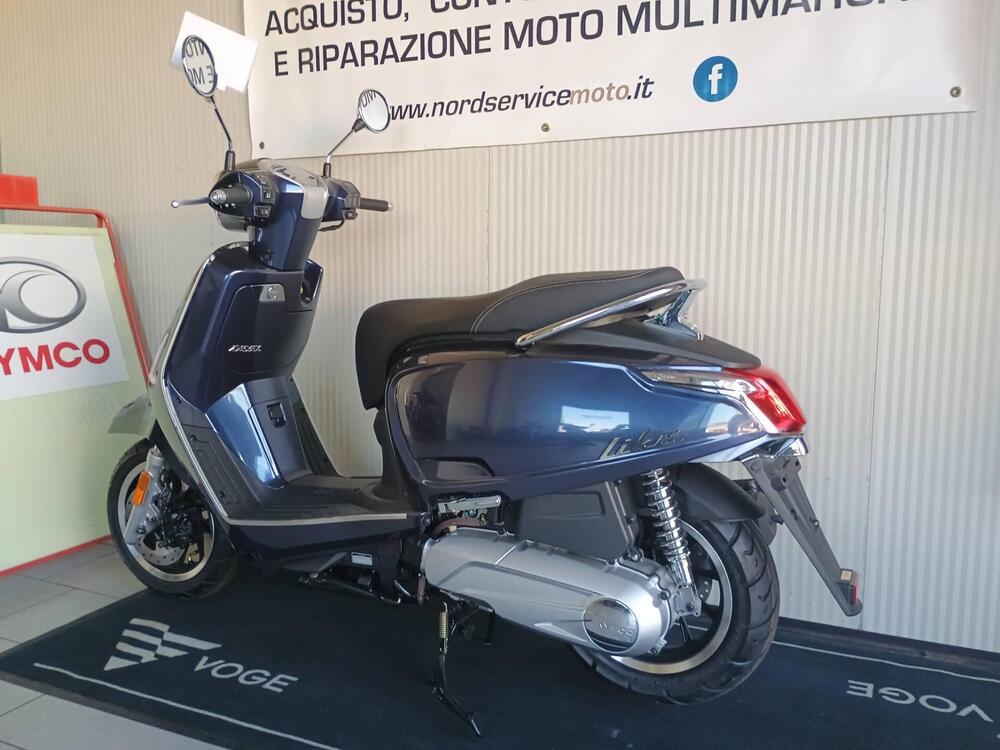 Kymco Like 125 (2021 - 25) (4)