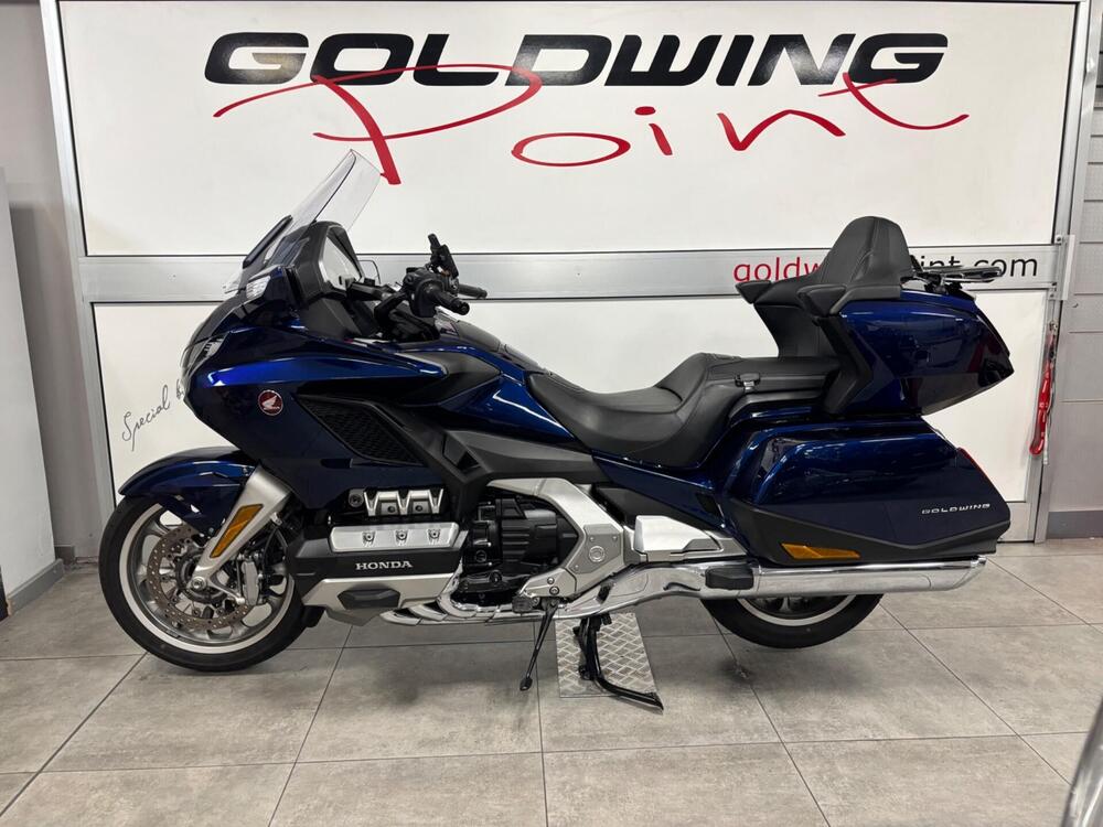 Honda GL 1800 Gold Wing Tour DTC (2018 - 20) (5)