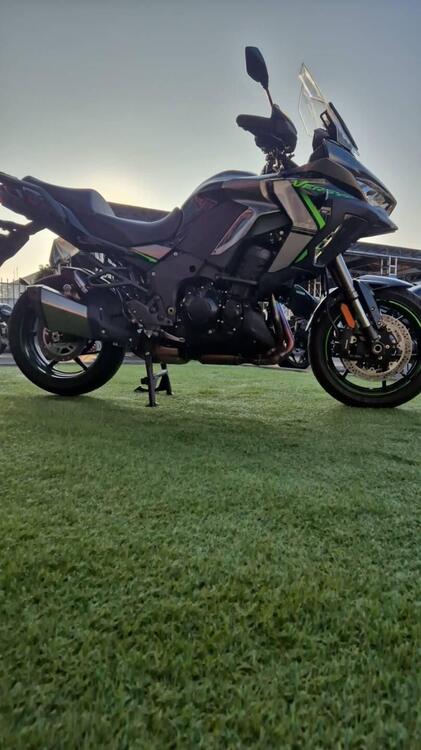 Kawasaki Versys 1100 SE (2025 - 26) (3)