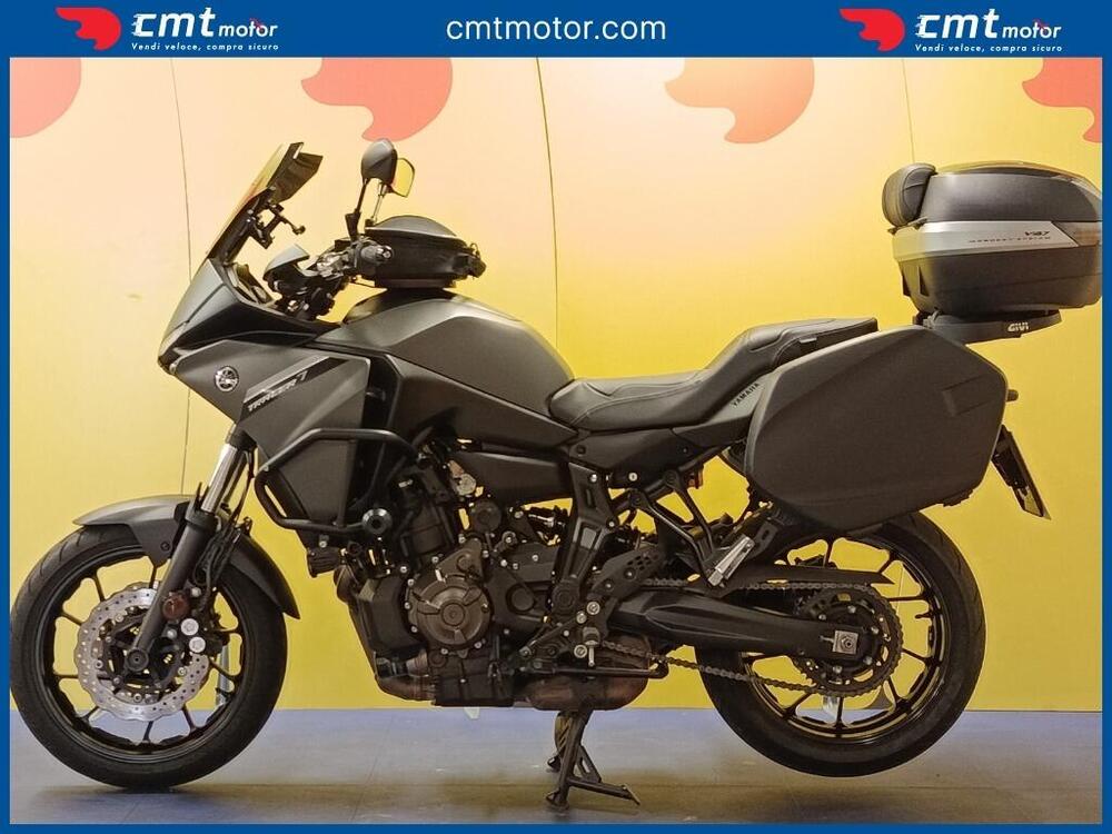 Yamaha Tracer 7 (2021 - 24) (3)