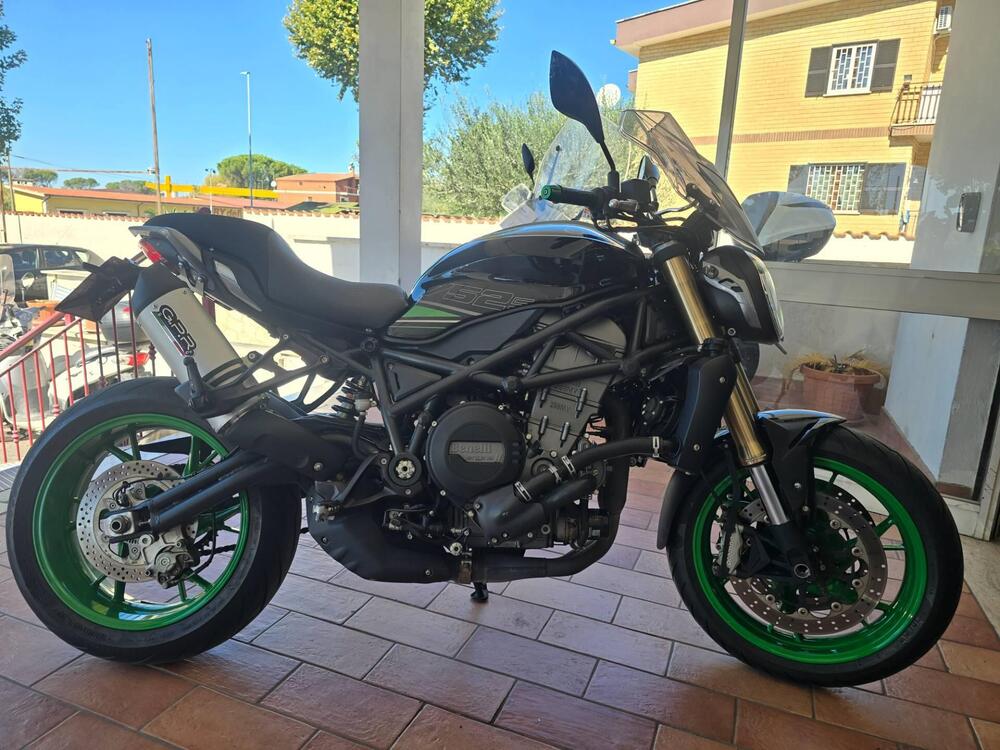 Benelli 752 S (2019 - 20)