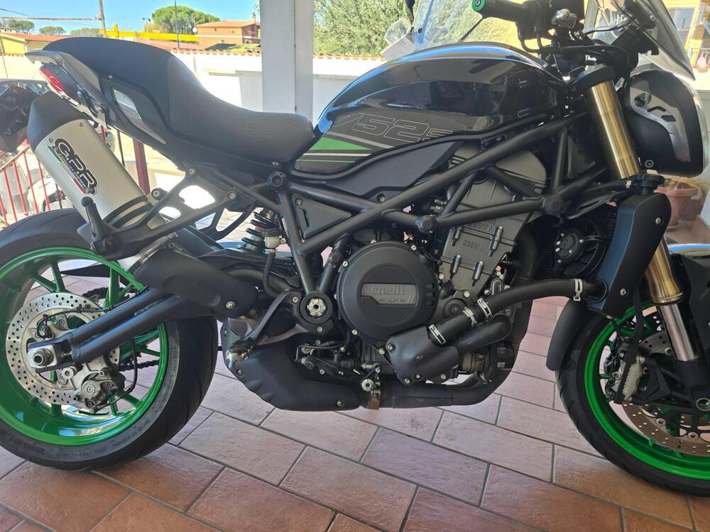 Benelli 752 S (2019 - 20) (4)