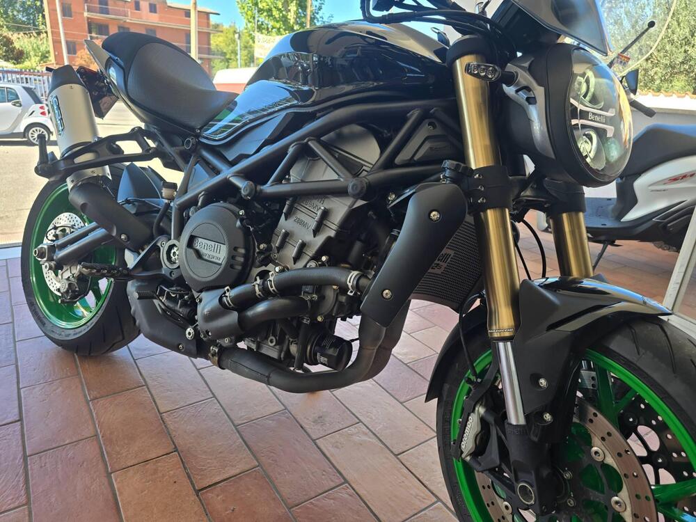 Benelli 752 S (2019 - 20) (5)