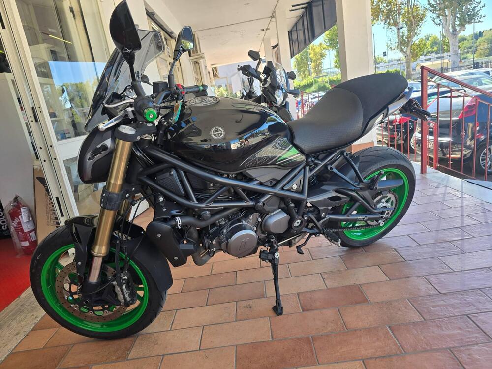 Benelli 752 S (2019 - 20) (2)