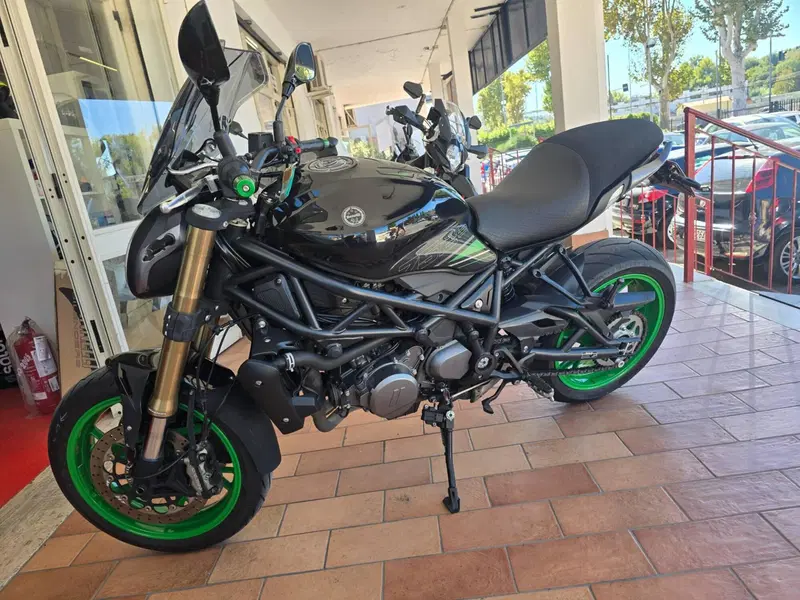 Benelli 752 S (2019 - 20) (2)