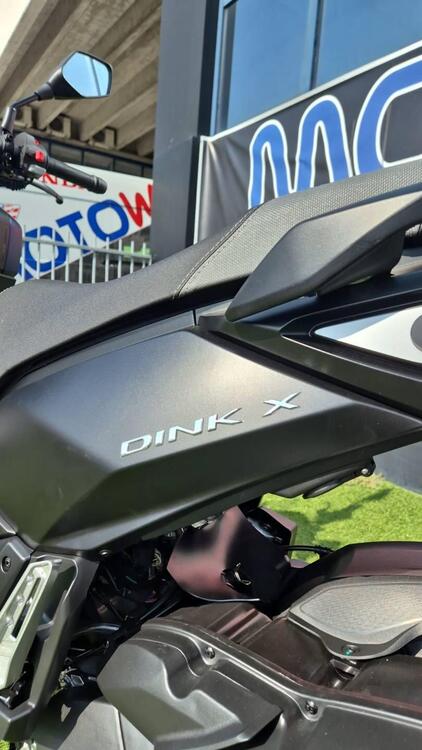 Kymco Dink 125 X (2025)