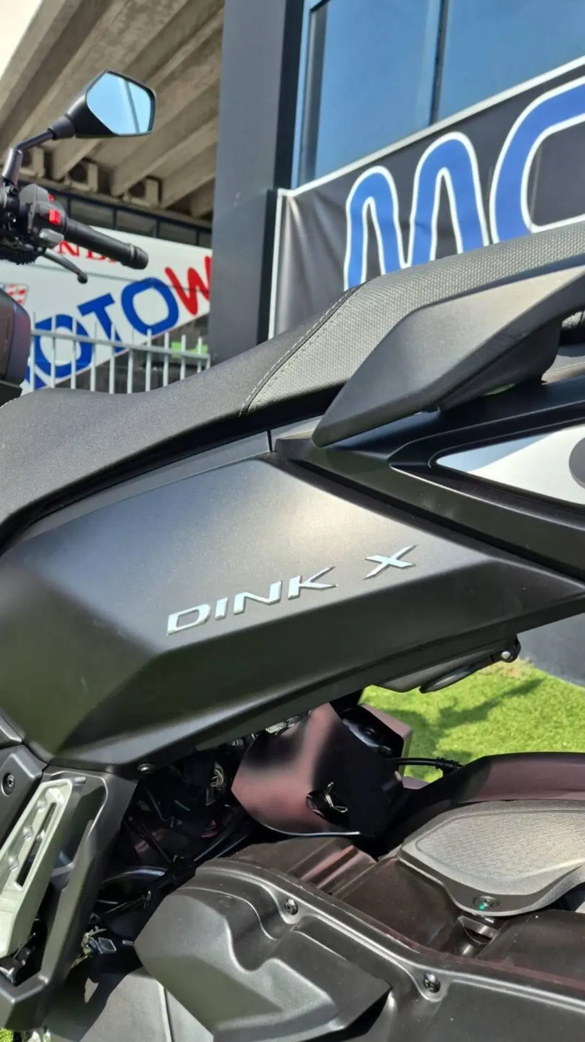 Kymco Dink 125 X (2025 - 26)