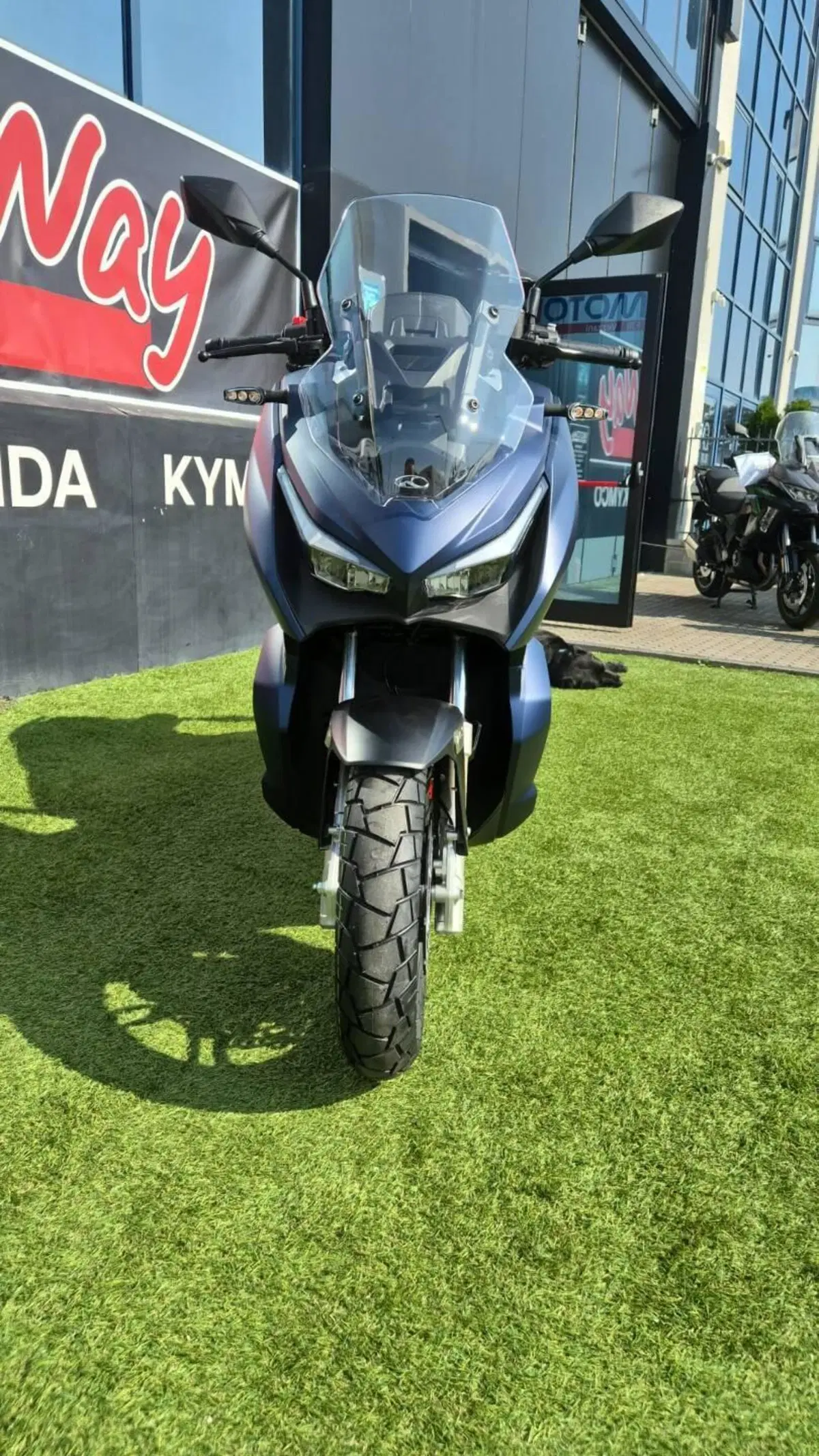 Kymco Dink 125 X (2025 - 26) (2)