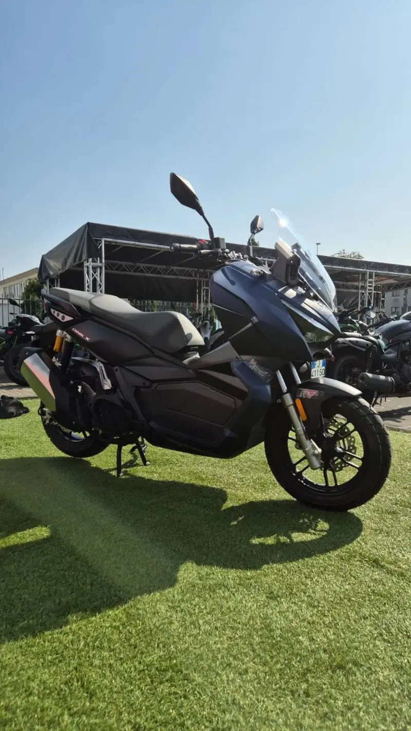 Kymco Dink 125 X (2025 - 26) (3)