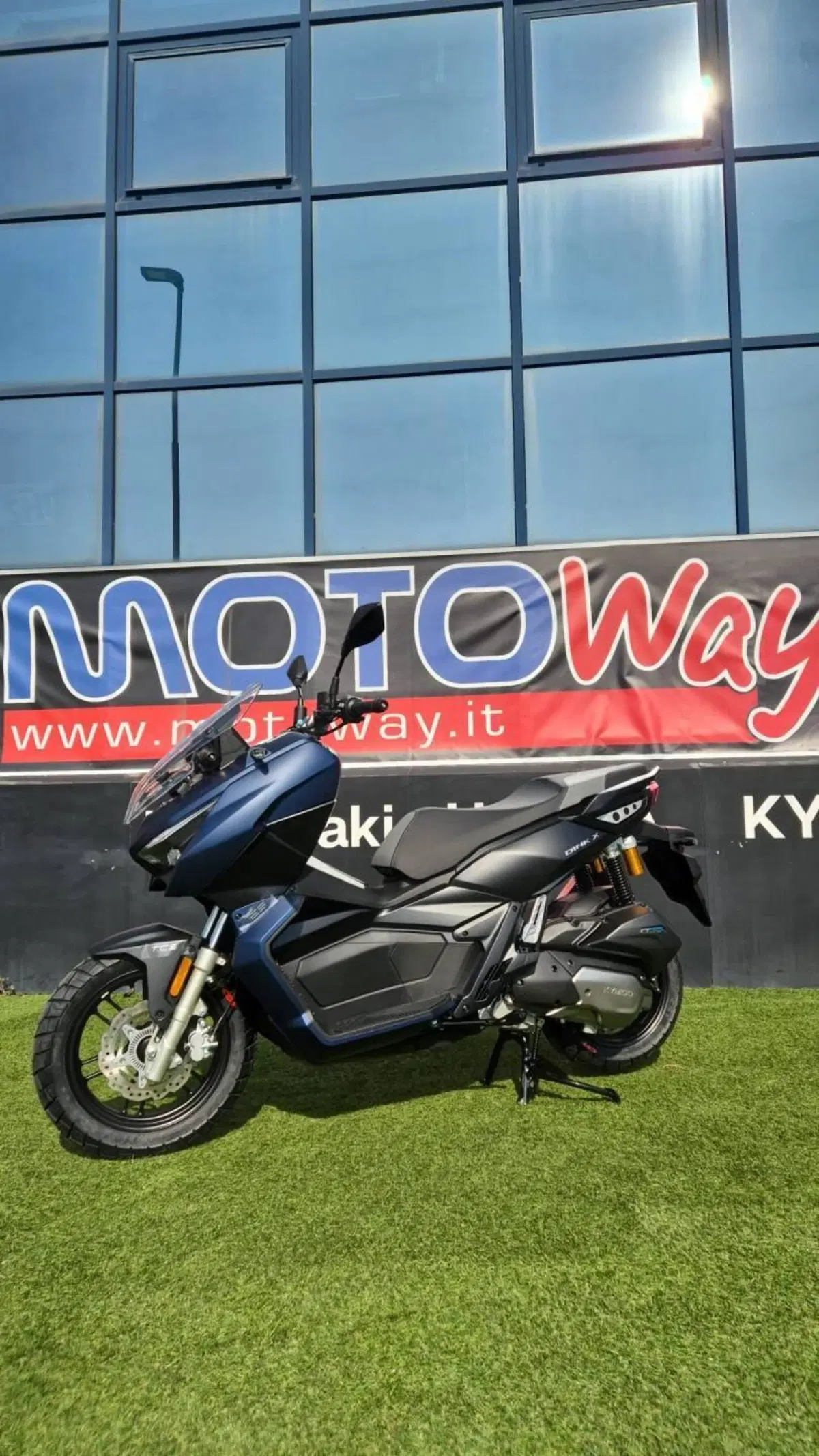 Kymco Dink 125 X (2025 - 26) (5)