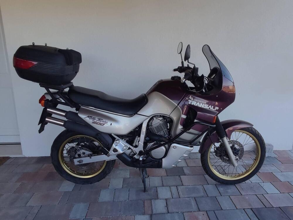 Honda Transalp 600 V