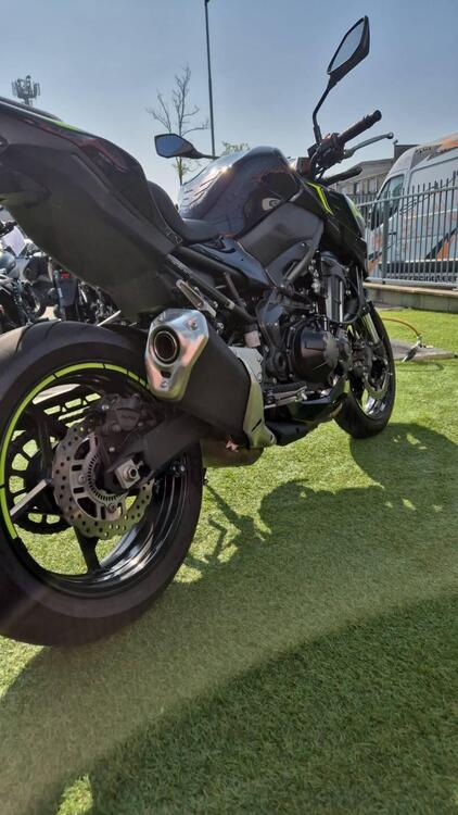 Kawasaki Z 900 (2021 - 24) (5)