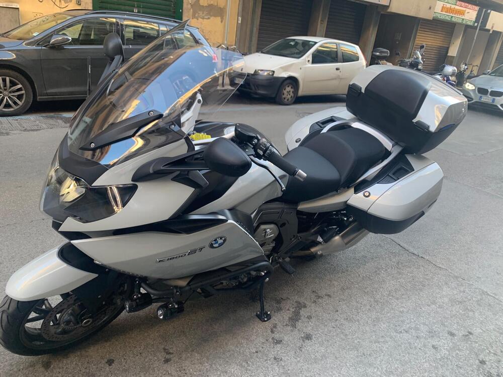 Bmw K 1600 GT (2010 - 16) (2)