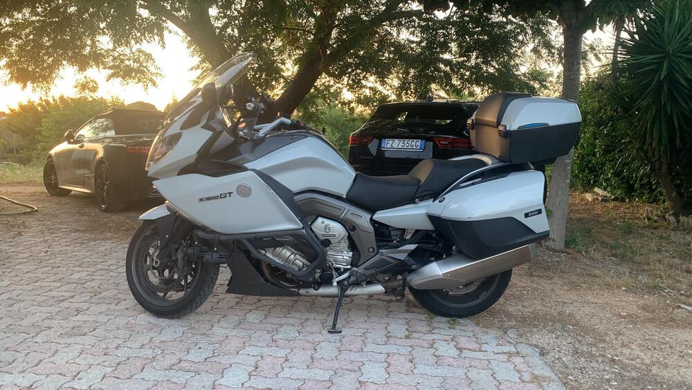 Bmw K 1600 GT (2010 - 16) (3)
