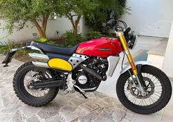 Fantic Motor Caballero 125 Scrambler (2021 - 23) usata