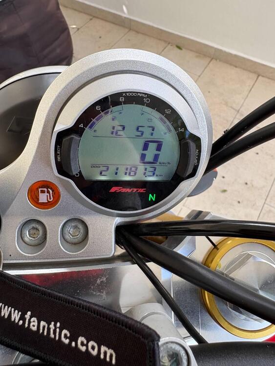 Fantic Motor Caballero 125 Scrambler (2021 - 23) (3)