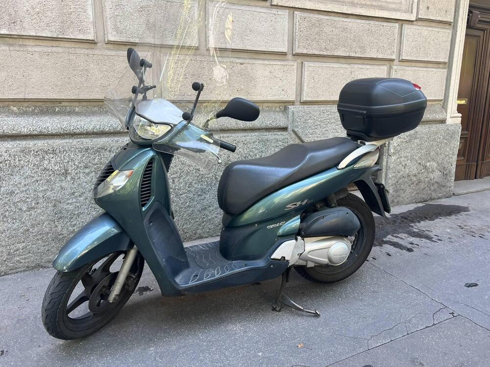 Honda SH 150 i (2005 - 08)
