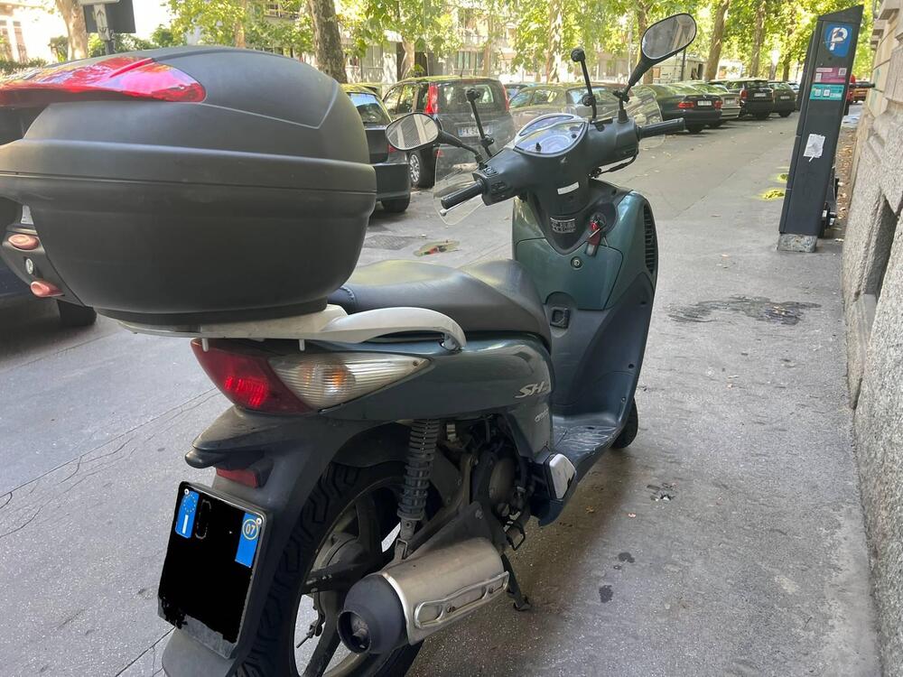Honda SH 150 i (2005 - 08) (4)