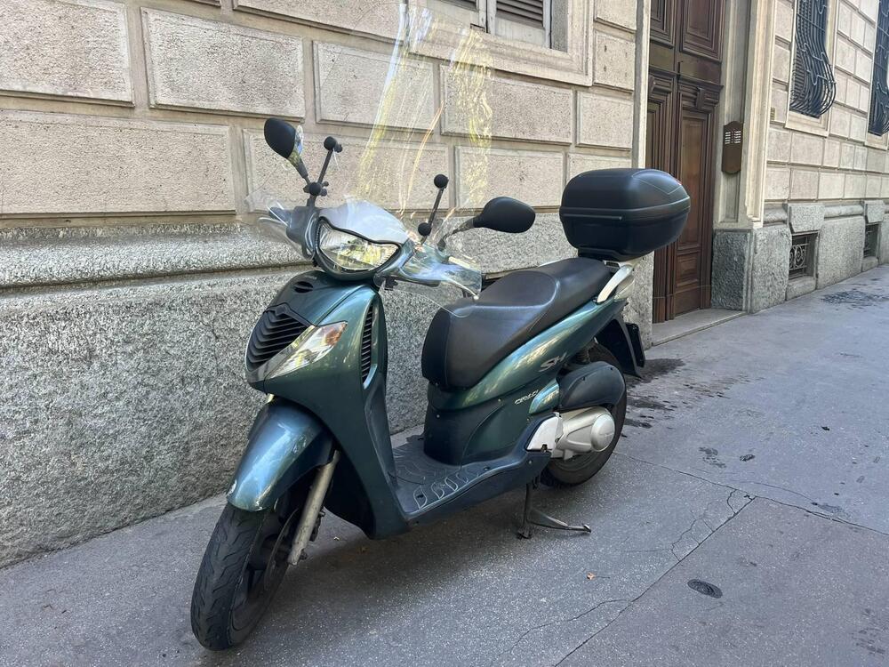 Honda SH 150 i (2005 - 08) (3)