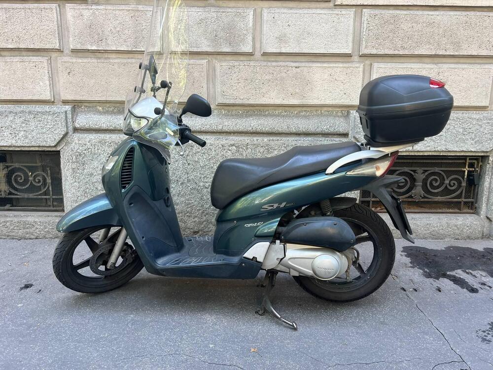 Honda SH 150 i (2005 - 08) (5)