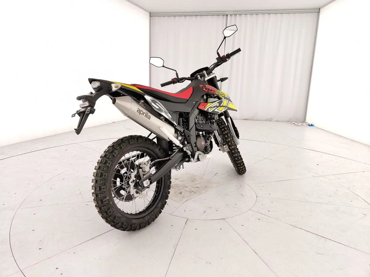 Aprilia RX 125 (2025 - 26) (4)