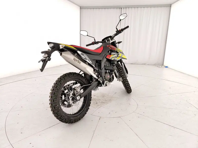 Aprilia RX 125 (2025 - 26) (4)