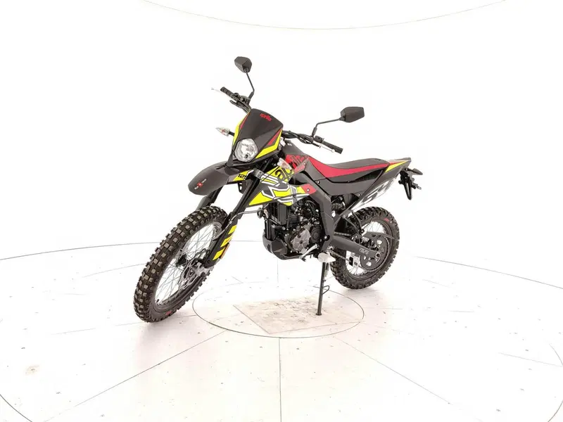 Aprilia RX 125 (2025 - 26)