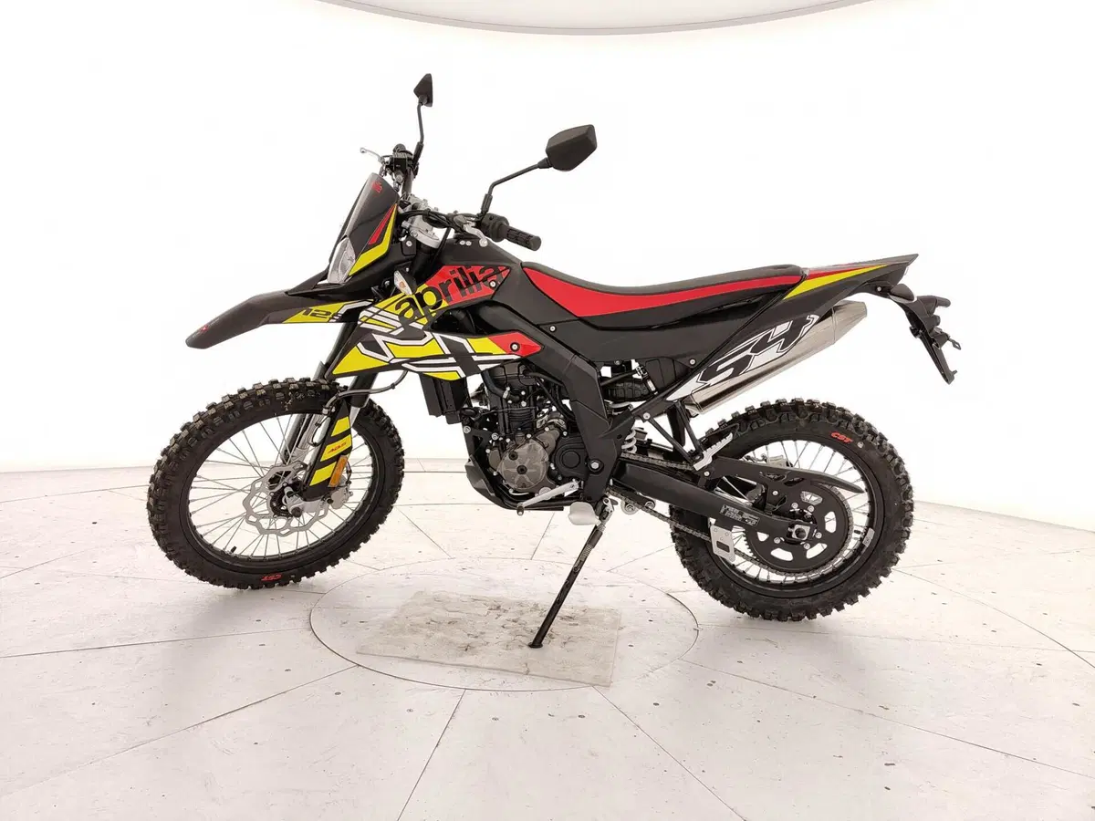 Aprilia RX 125 (2025 - 26) (2)