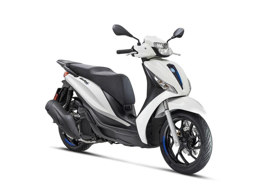 Piaggio 1 Active (2022 - 25)