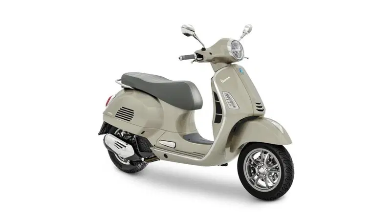 Vespa GTS 125 (2025 - 26)