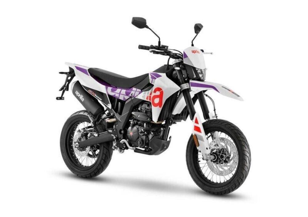 Aprilia SX 125 (2025)