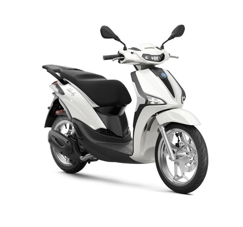 Piaggio 1 Active (2022 - 25)
