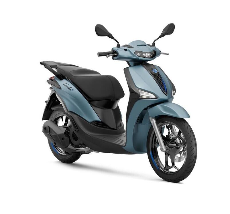 Piaggio 1 Active (2022 - 25)