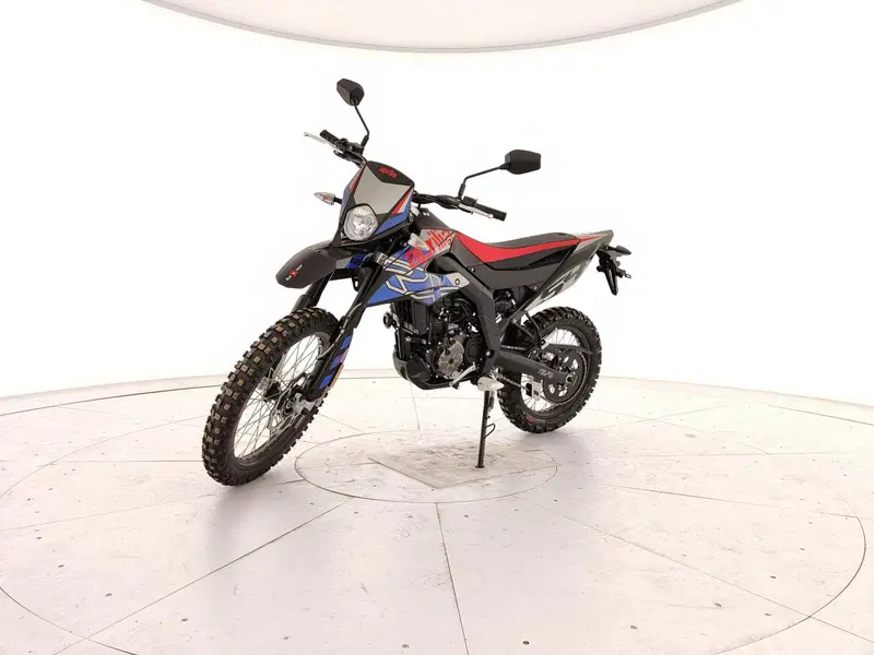 Aprilia RX 125 (2025 - 26)